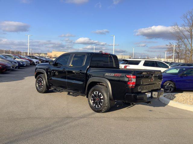 used 2024 Nissan Frontier car, priced at $36,988