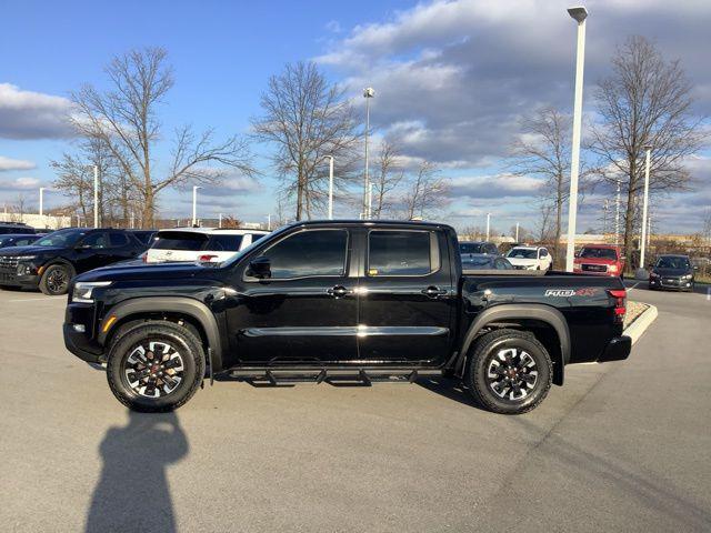 used 2024 Nissan Frontier car, priced at $36,988