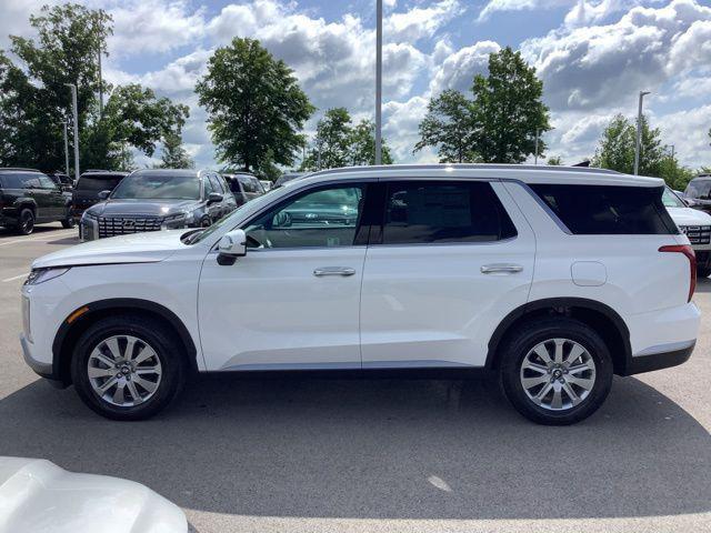 new 2025 Hyundai Palisade car, priced at $45,080