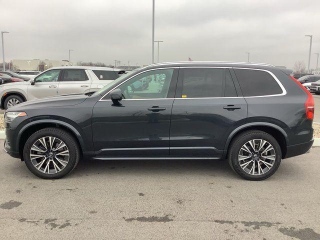 used 2021 Volvo XC90 car, priced at $34,988