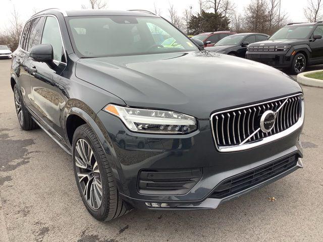 used 2021 Volvo XC90 car, priced at $34,988