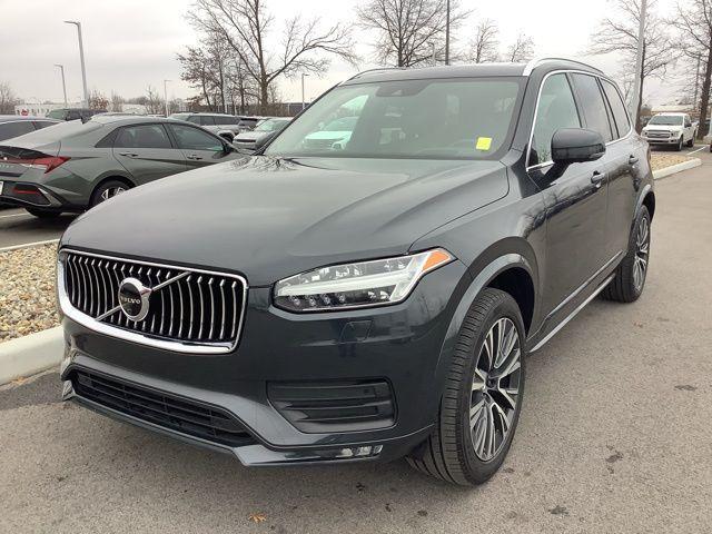 used 2021 Volvo XC90 car, priced at $34,988