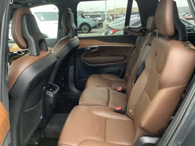 used 2021 Volvo XC90 car, priced at $34,988