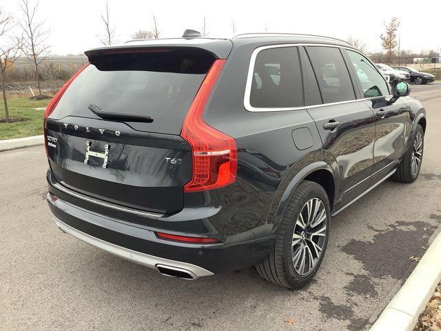 used 2021 Volvo XC90 car, priced at $34,988