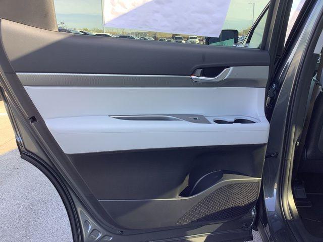 new 2025 Hyundai Palisade car, priced at $44,105