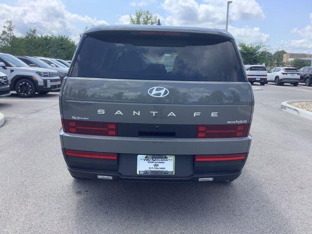 new 2026 Hyundai Santa Fe car, priced at $40,435