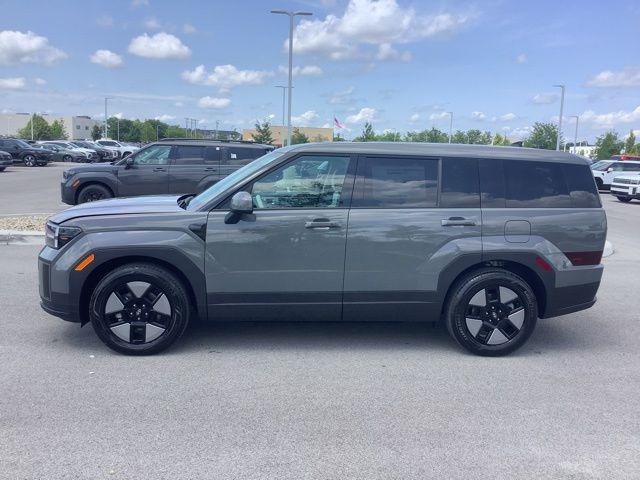 new 2026 Hyundai Santa Fe car, priced at $40,435