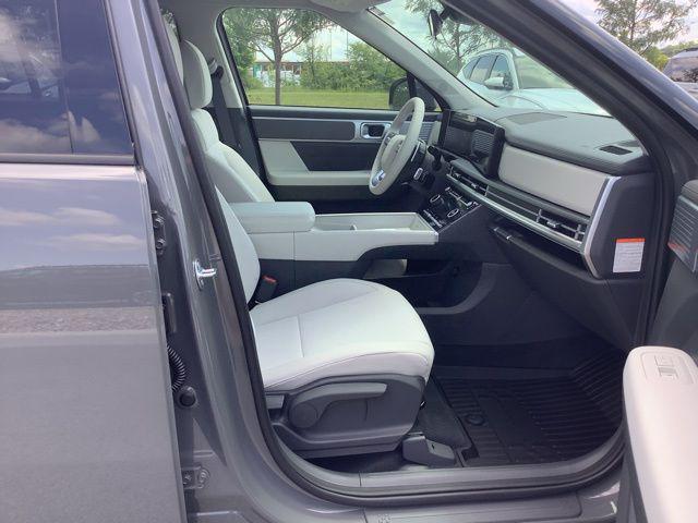 new 2026 Hyundai Santa Fe car, priced at $40,435