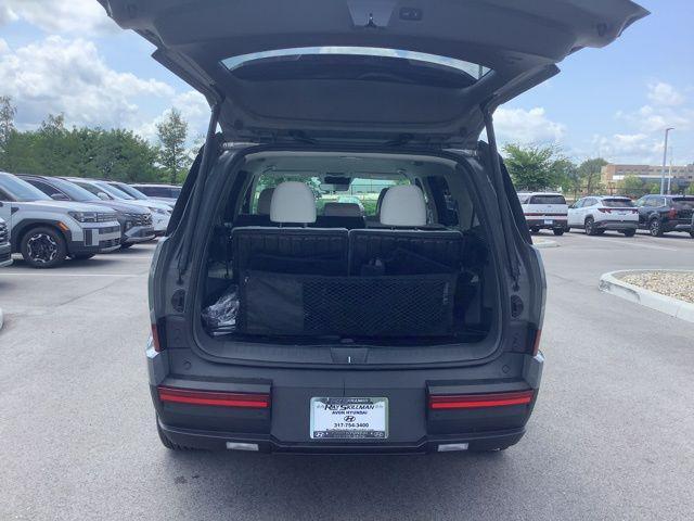new 2026 Hyundai Santa Fe car, priced at $40,435