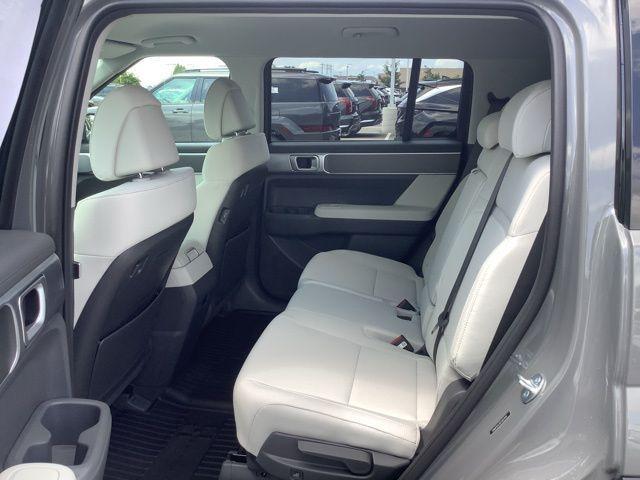 new 2026 Hyundai Santa Fe car, priced at $40,435