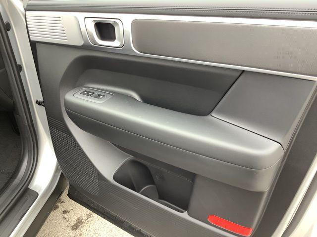 new 2025 Hyundai Santa Fe car, priced at $38,155