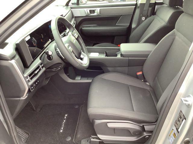 new 2025 Hyundai Santa Fe car, priced at $38,155