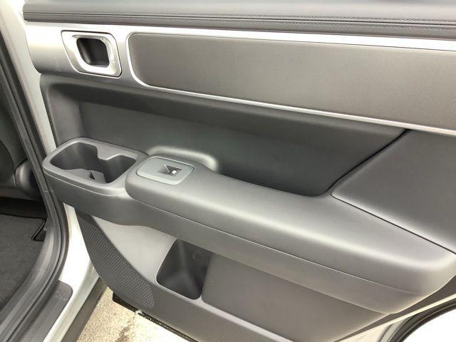 new 2025 Hyundai Santa Fe car, priced at $38,155