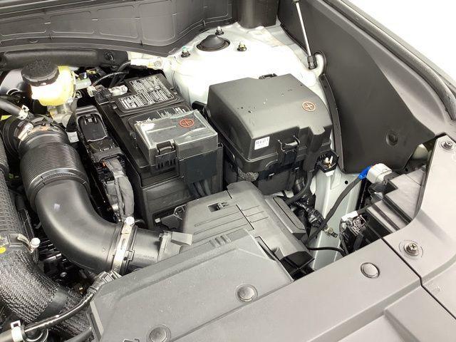 new 2025 Hyundai Santa Fe car, priced at $38,155