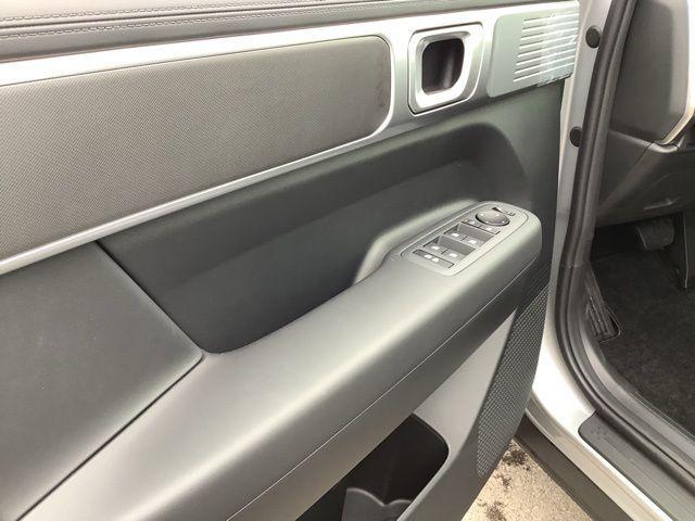new 2025 Hyundai Santa Fe car, priced at $38,155