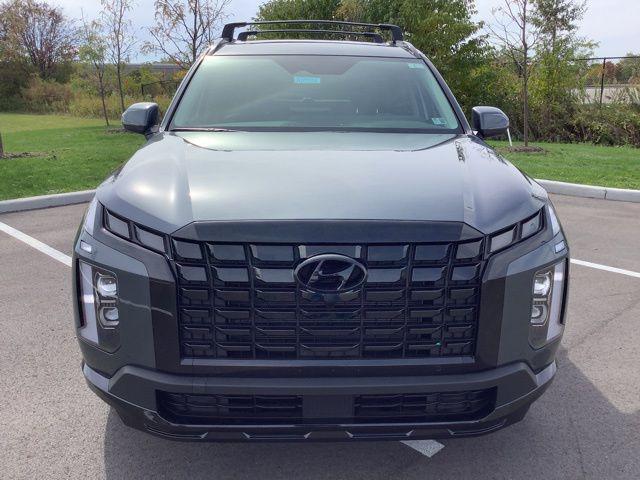 new 2025 Hyundai Palisade car, priced at $46,880