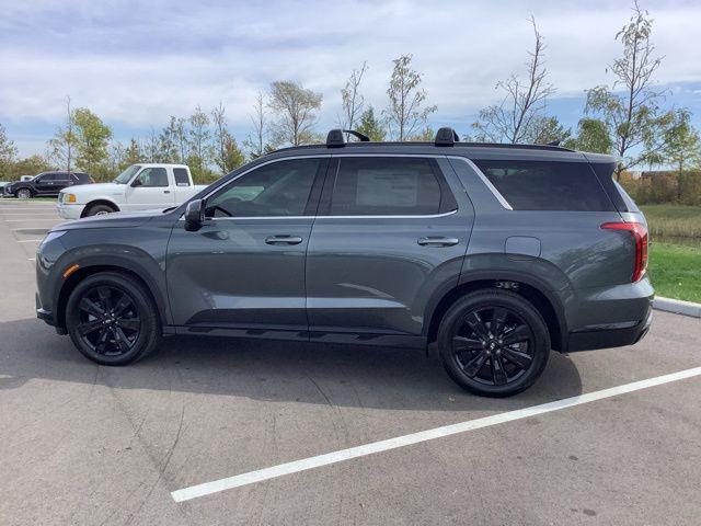 new 2025 Hyundai Palisade car, priced at $46,880