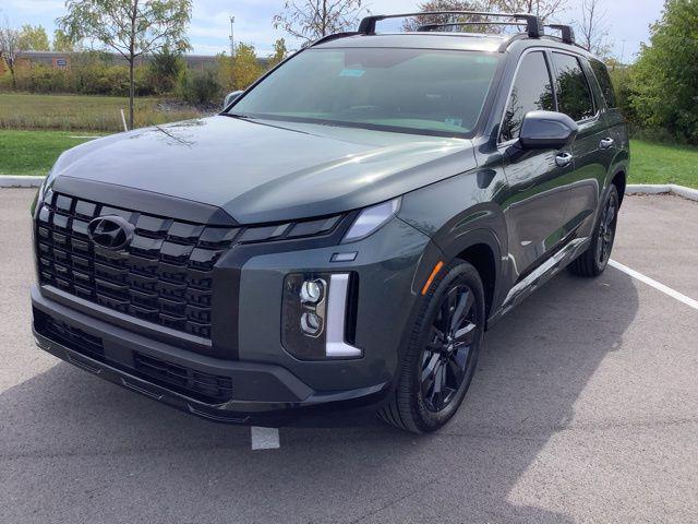 new 2025 Hyundai Palisade car, priced at $46,880