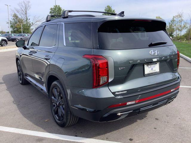 new 2025 Hyundai Palisade car, priced at $46,880