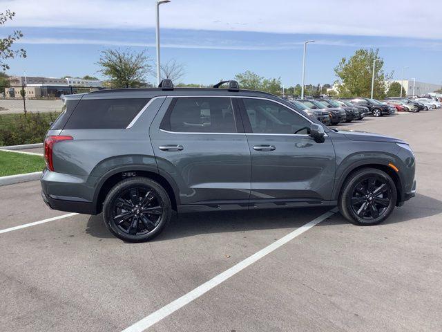 new 2025 Hyundai Palisade car, priced at $46,880