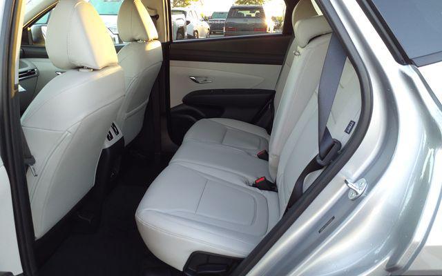 new 2026 Hyundai Tucson car, priced at $37,810