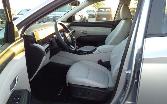 new 2026 Hyundai Tucson car, priced at $37,810