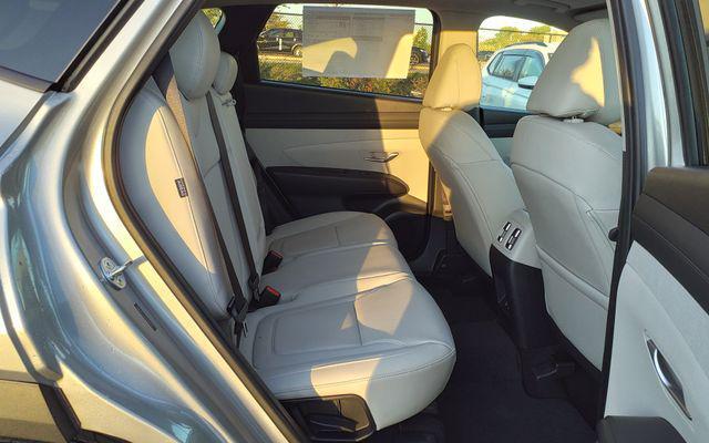 new 2026 Hyundai Tucson car, priced at $37,810
