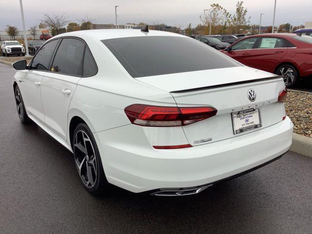 used 2020 Volkswagen Passat car, priced at $18,490