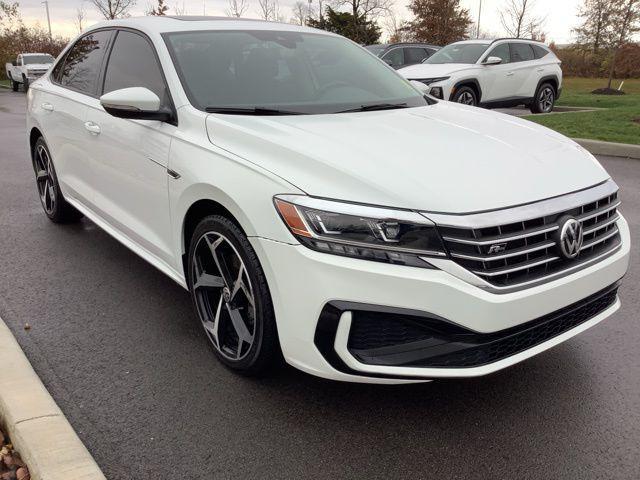 used 2020 Volkswagen Passat car, priced at $18,490