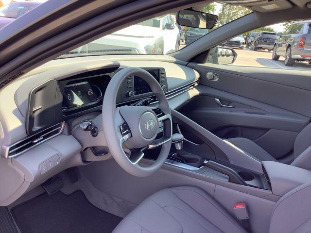 new 2025 Hyundai Elantra car, priced at $23,980