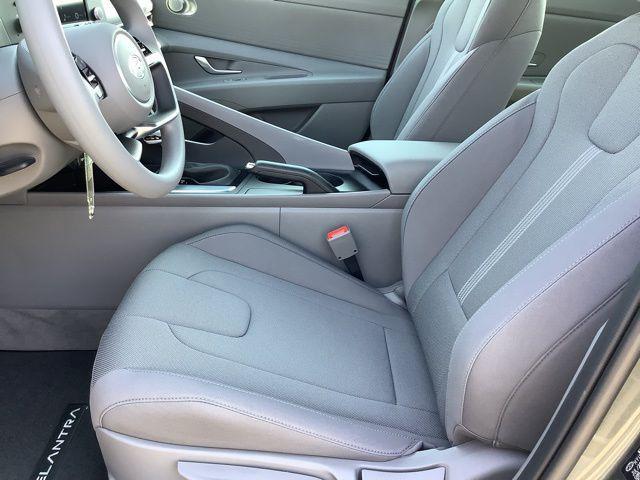 new 2025 Hyundai Elantra car, priced at $23,980