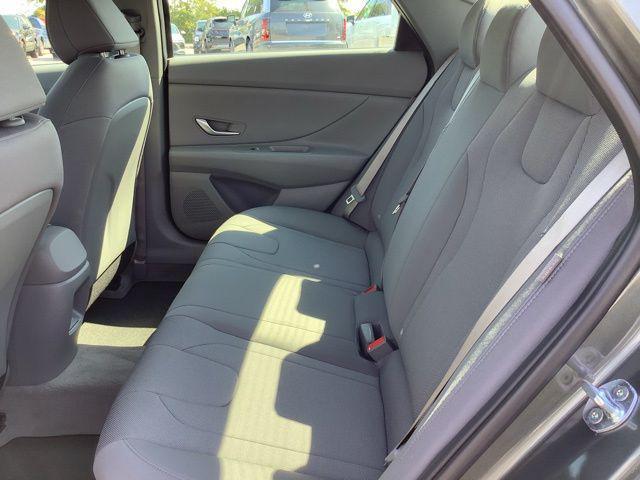 new 2025 Hyundai Elantra car, priced at $23,980
