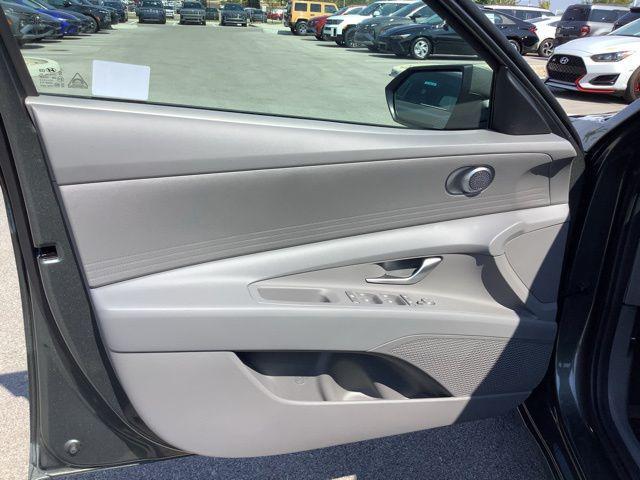 new 2025 Hyundai Elantra car, priced at $23,980