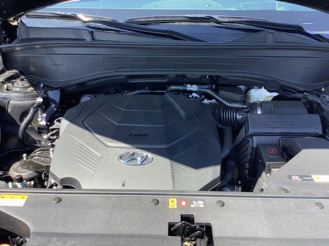 new 2025 Hyundai Palisade car, priced at $56,649