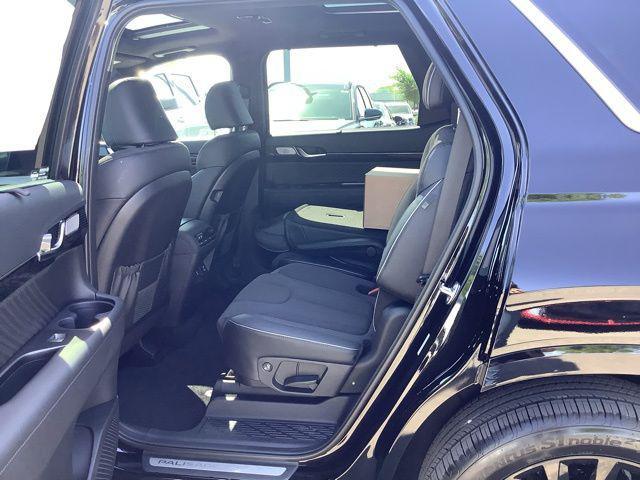 new 2025 Hyundai Palisade car, priced at $56,649