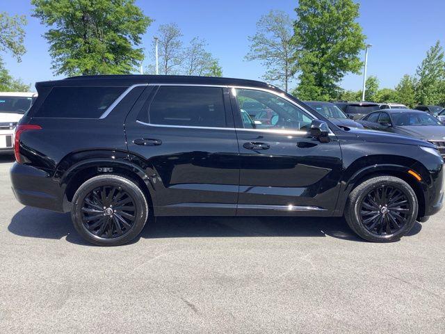 new 2025 Hyundai Palisade car, priced at $56,649