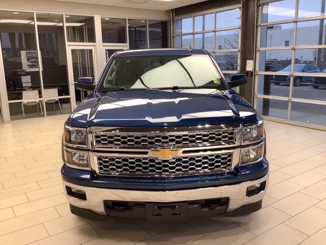 used 2015 Chevrolet Silverado 1500 car, priced at $14,975