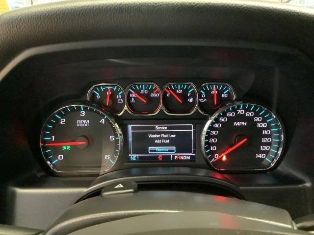 used 2015 Chevrolet Silverado 1500 car, priced at $14,975