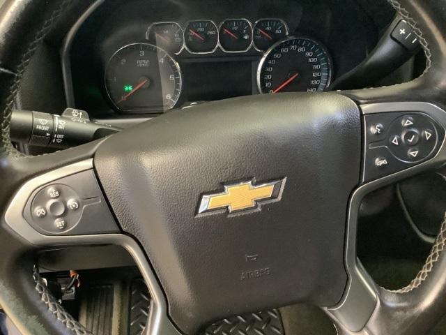 used 2015 Chevrolet Silverado 1500 car, priced at $14,975