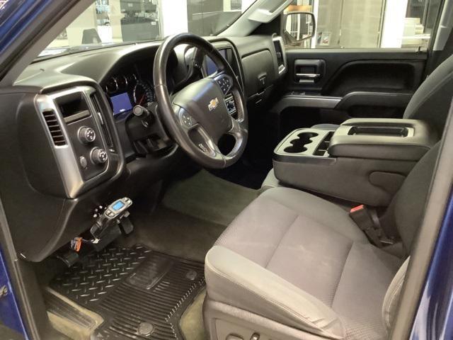 used 2015 Chevrolet Silverado 1500 car, priced at $14,975