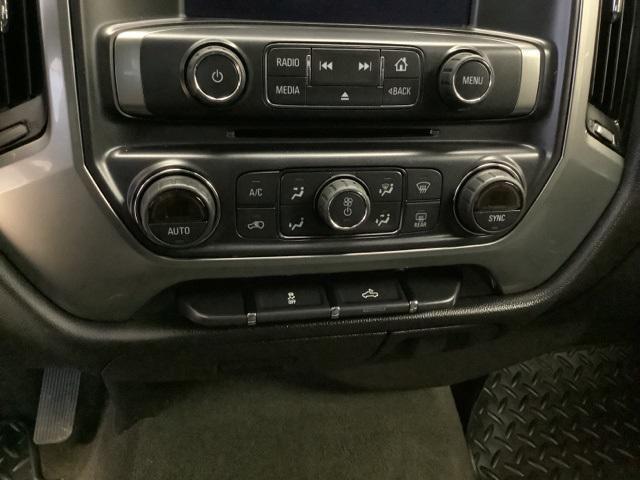 used 2015 Chevrolet Silverado 1500 car, priced at $14,975