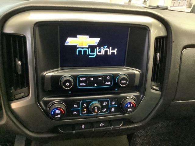 used 2015 Chevrolet Silverado 1500 car, priced at $14,975