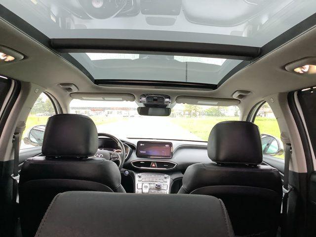 used 2022 Hyundai Santa Fe car, priced at $26,988
