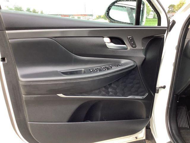 used 2022 Hyundai Santa Fe car, priced at $26,988