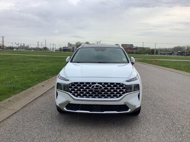 used 2022 Hyundai Santa Fe car, priced at $26,988