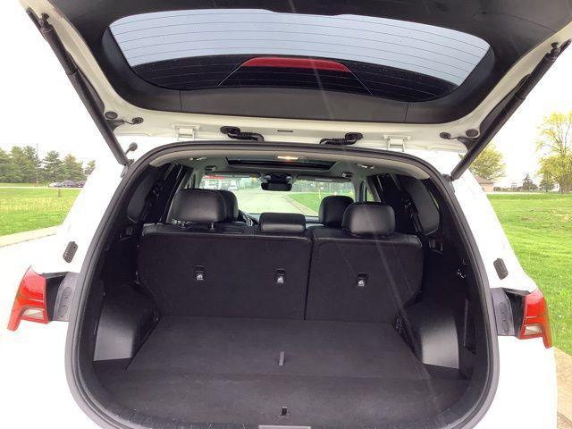used 2022 Hyundai Santa Fe car, priced at $26,988