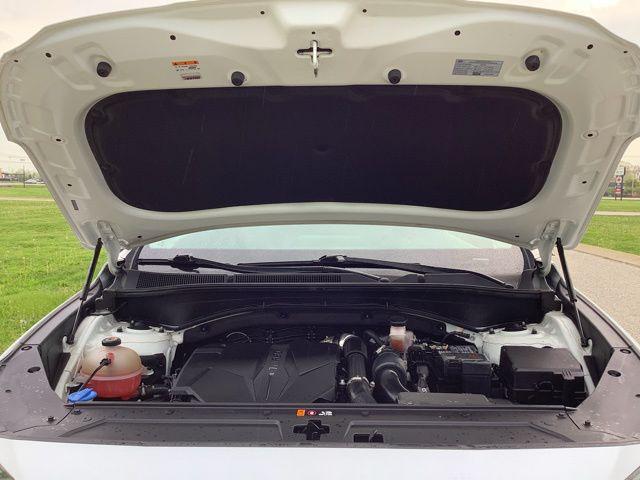 used 2022 Hyundai Santa Fe car, priced at $26,988