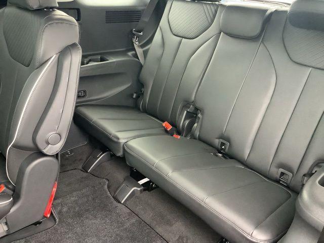 new 2025 Hyundai Palisade car, priced at $47,160