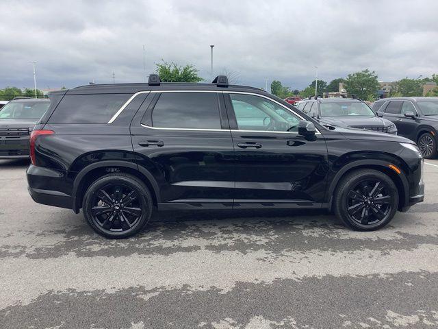 new 2025 Hyundai Palisade car, priced at $47,160