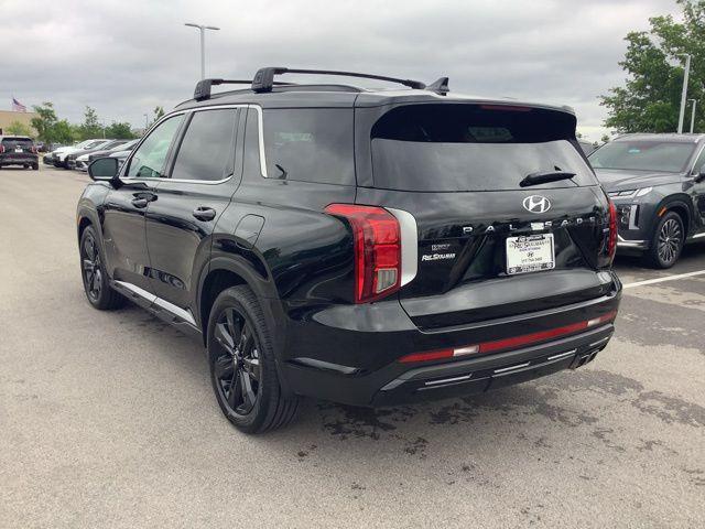 new 2025 Hyundai Palisade car, priced at $47,160